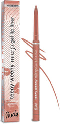 - Micro Gel Lip Liner | Precise and Defined Application | Versatile Shade for All Skin Tones | Ideal for Carrying in Your Purse, She'S Basic, 1 Unit (Pack of 1)